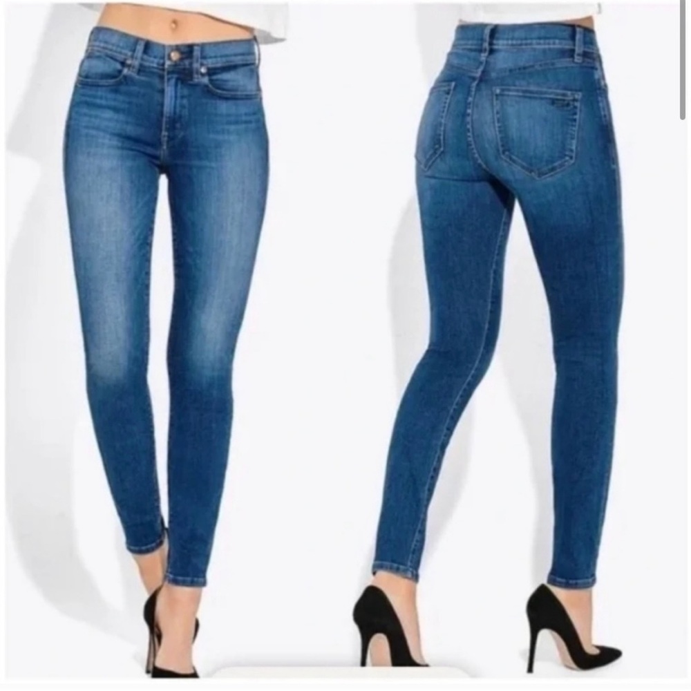 AYR The Chiller Mid Rise Skinny Jeans Size 28